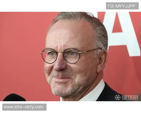 鲁梅尼格荣获巴伐利亚州长个人奖赞扬其对德国足球的杰出贡献